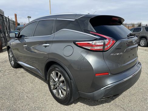 Used 2016 Nissan Murano SL w/ SL Technology Package image 7