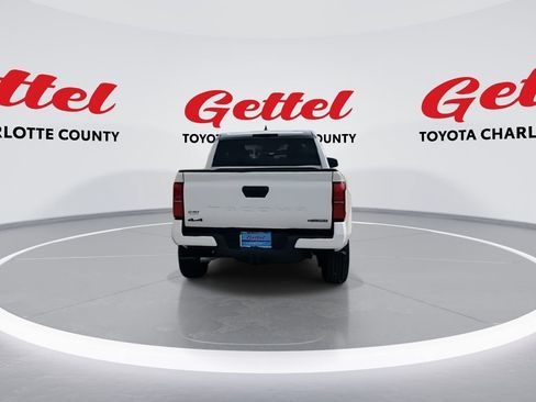 Certified 2025 Toyota Tacoma TRD Sport image 7