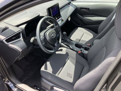 New 2026 Toyota Corolla LE FWD image 9