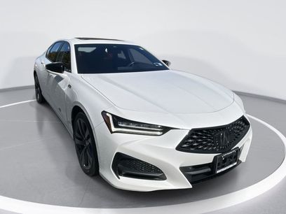 Used 2022 Acura TLX SH-AWD w/ A-SPEC Pkg