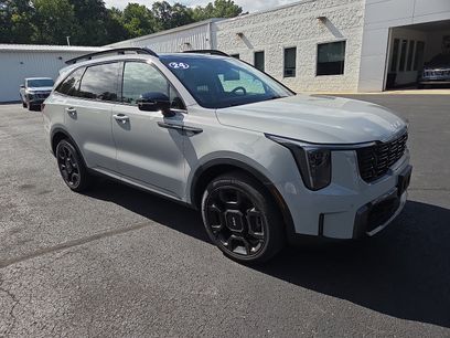 Used 2024 Kia Sorento X-Line EX