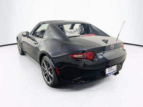 Used 2020 MAZDA MX-5 Miata RF Grand Touring RWD image 7