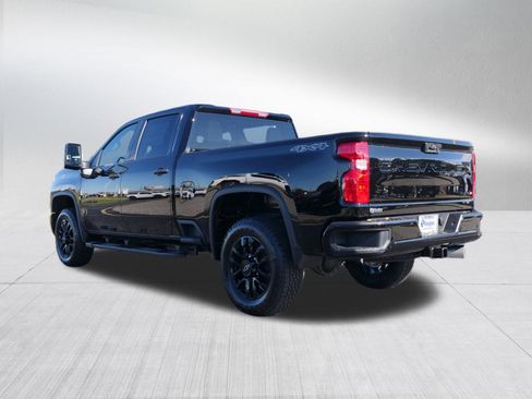 New 2026 Chevrolet Silverado 2500 Custom w/ Custom Value Package image 6