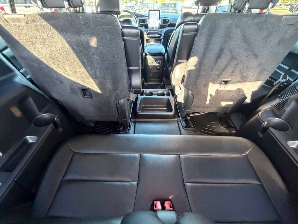 Used 2020 Ford Explorer ST w/ Premium Technology Package AWD/4WD image 50