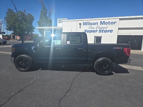 Used 2023 Ford F150 XLT AWD/4WD image 8