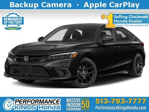 Used 2023 Honda Civic Sport image 1
