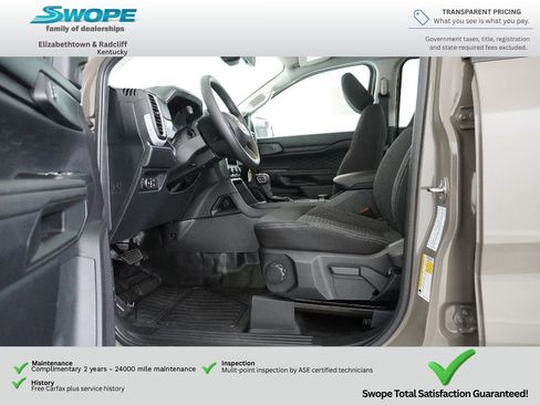 Used 2026 Ford Ranger XL w/ FX4 Off-Road Package AWD/4WD image 12
