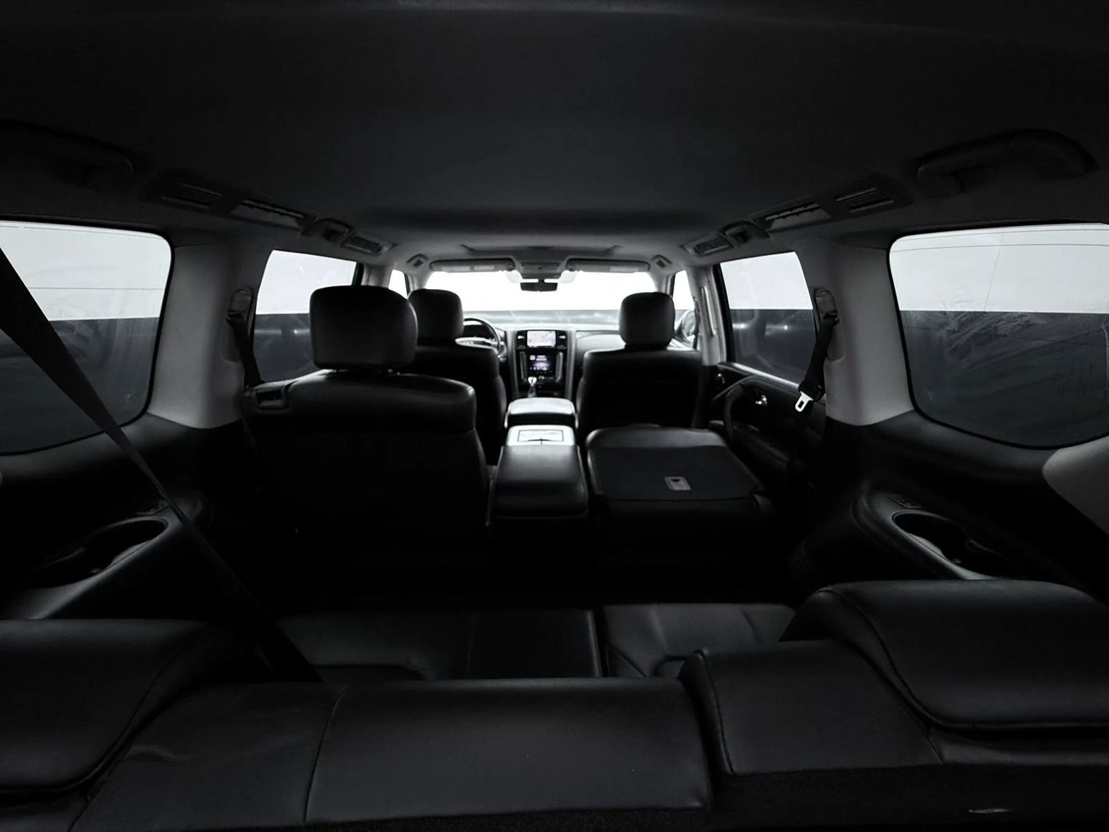 Used 2021 INFINITI QX80 Luxe AWD/4WD image 30