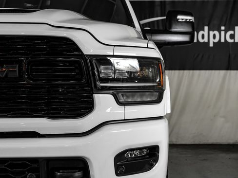 Used 2023 RAM 2500 Limited AWD/4WD image 42
