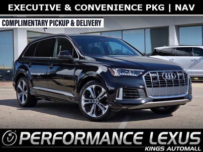 Used 2021 Audi Q7 3.0T Prestige w/ Prestige Package