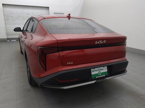 Used 2025 Kia K4 FWD image 5