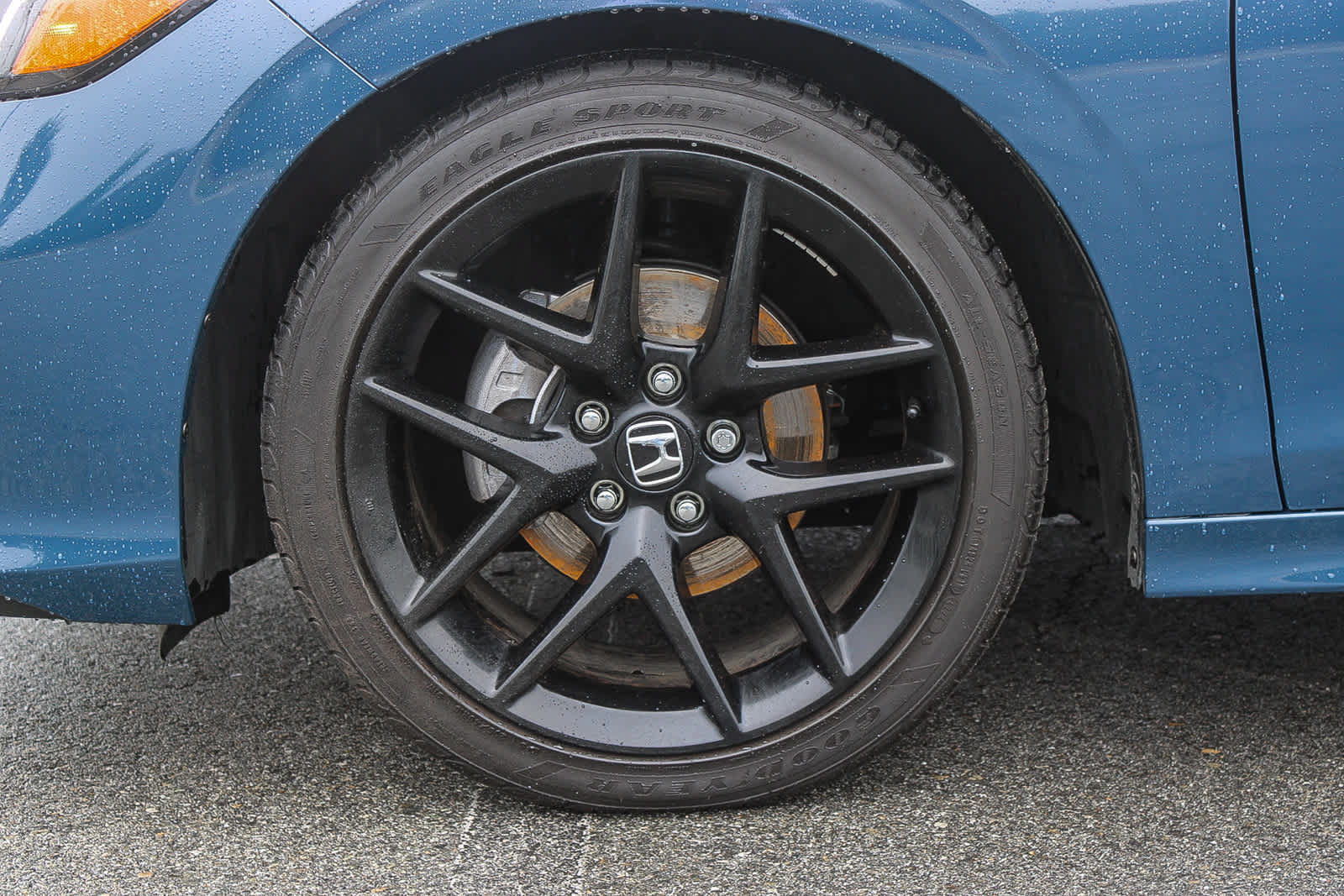 Certified 2025 Honda Civic Sport image 9