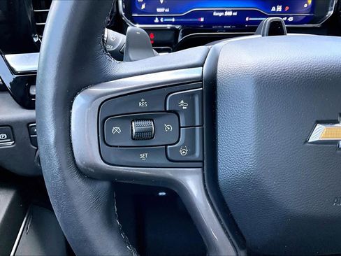 Used 2024 Chevrolet Silverado 1500 High Country w/ Technology Package AWD/4WD image 22