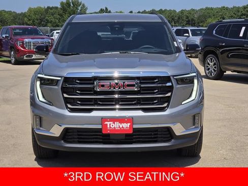 New 2026 GMC Acadia Elevation w/ Elevation Premium Package FWD image 3