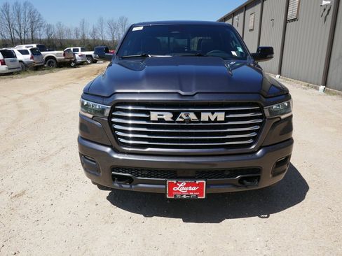New 2026 RAM 1500 Laramie w/ Laramie Southwest Edition AWD/4WD image 9