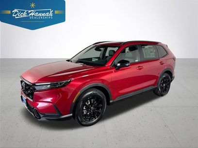 New 2026 Honda CR-V Sport-L
