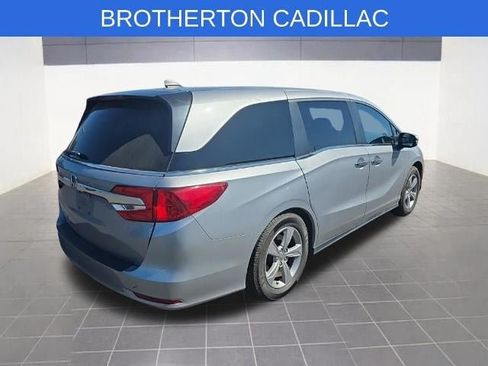 Used 2018 Honda Odyssey EX-L image 7