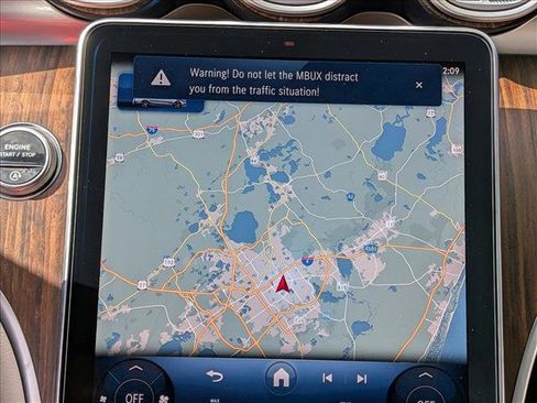 New 2026 Mercedes-Benz C 300 C 300 image 11