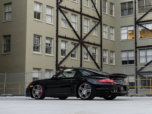 Used 2007 Porsche 911 Turbo AWD/4WD image 12