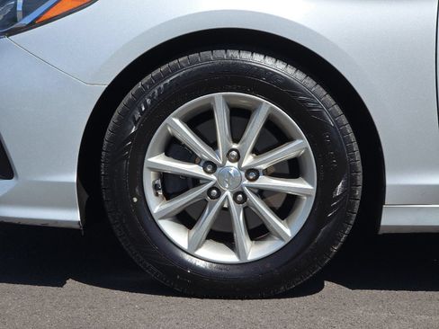 Used 2019 Hyundai Sonata SE FWD image 28