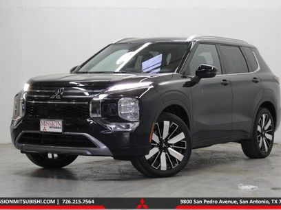 New 2026 Mitsubishi Outlander SEL