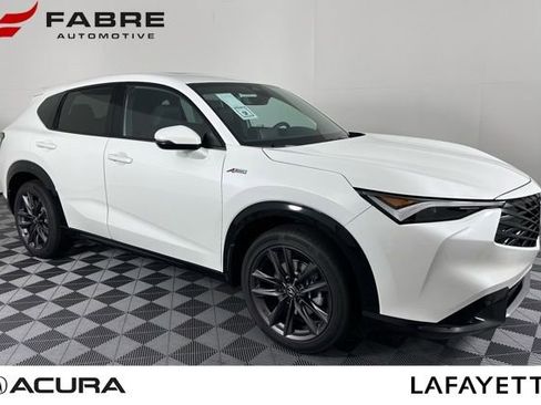 Used 2025 Acura ADX A-Spec image 1