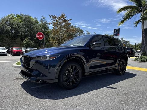 Certified 2023 MAZDA CX-5 AWD 2.5 Turbo image 28