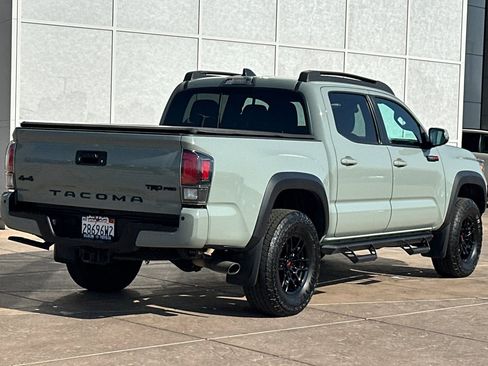 Certified 2021 Toyota Tacoma TRD Pro image 4