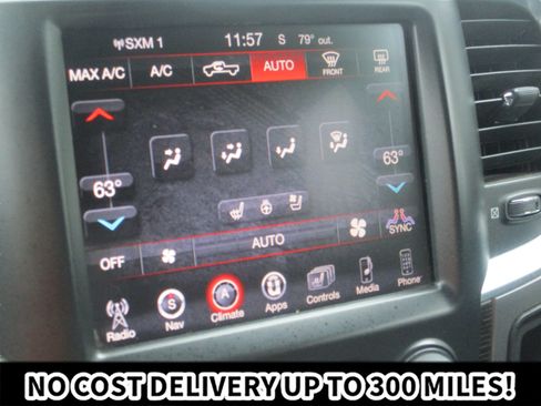 Used 2016 RAM 1500 Limited AWD/4WD image 26