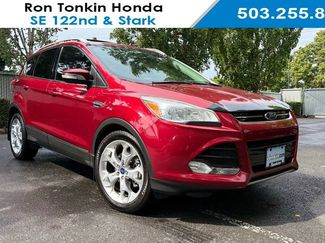Used 2015 Ford Escape Titanium image 1