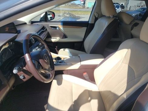 Used 2018 Lexus RX 350L AWD image 9