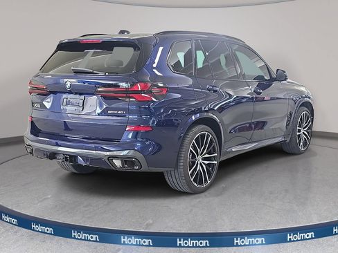 Certified 2026 BMW X5 sDrive40i w/ M Sport Package RWD image 6