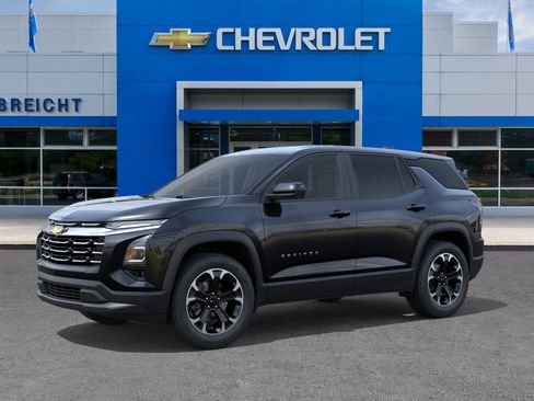New 2026 Chevrolet Equinox LT AWD/4WD image 26