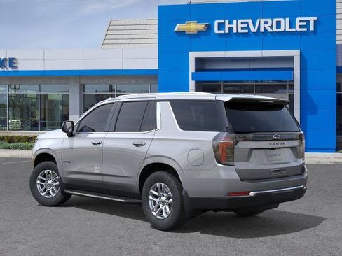 New 2026 Chevrolet Tahoe LS w/ LPO, Dark Essentials Package RWD image 27