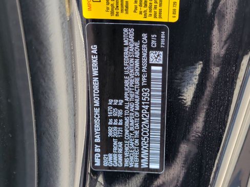 Used 2021 MINI Cooper S w/ Driver Assistance Package image 34