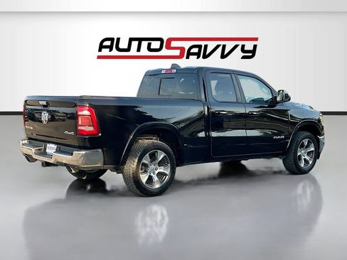 Used 2019 RAM 1500 Laramie AWD/4WD image 7