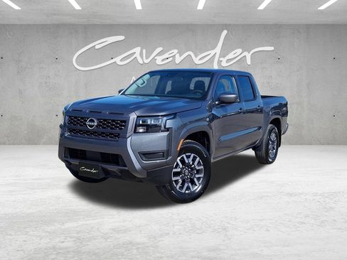 New 2026 Nissan Frontier SV RWD image 1