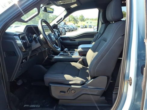 Used 2023 Ford F150 XLT w/ Equipment Group 302A High AWD/4WD image 24