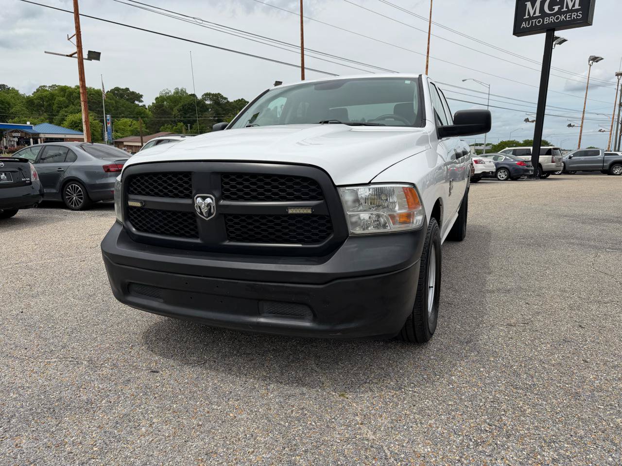 Used 2019 RAM 1500 Tradesman RWD image 9