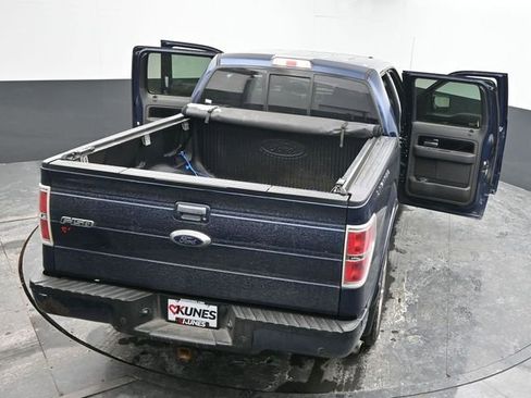 Used 2014 Ford F150 Limited image 44