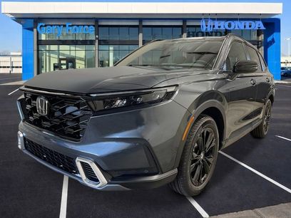 New 2026 Honda CR-V Sport Touring