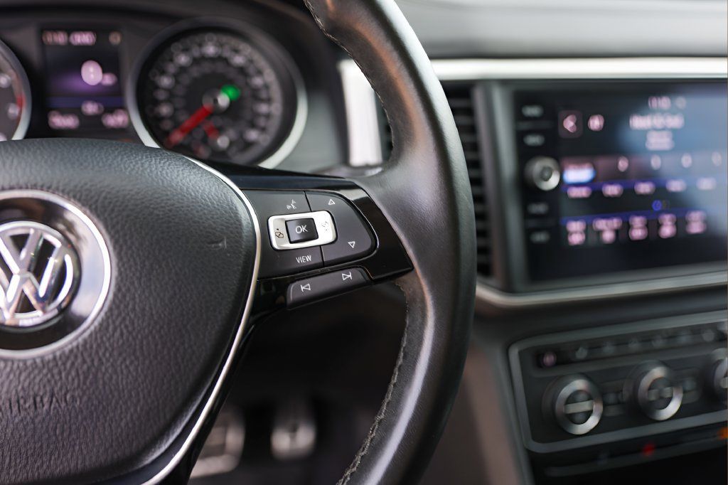 Used 2019 Volkswagen Atlas SE FWD image 13