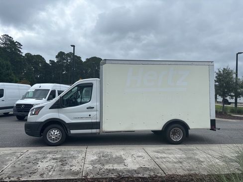 Used 2022 Ford Transit 350 DRW image 7