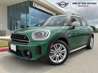 Certified 2023 MINI Cooper Countryman S w/ Signature Upholstery Package