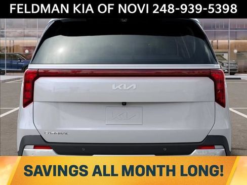 New 2026 Kia Carnival FWD image 13
