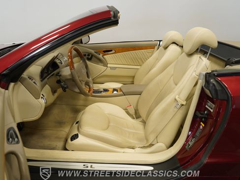 Used 2004 Mercedes-Benz SL 600 image 3