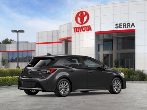 New 2026 Toyota Corolla SE image 47