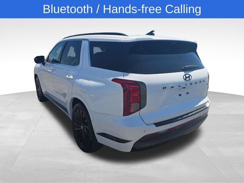 Used 2024 Hyundai Palisade Calligraphy AWD/4WD image 4