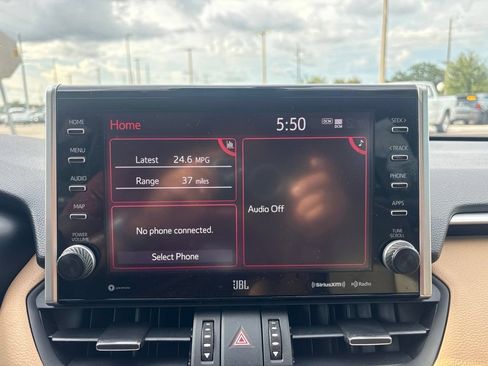 Used 2022 Toyota RAV4 Limited FWD image 22