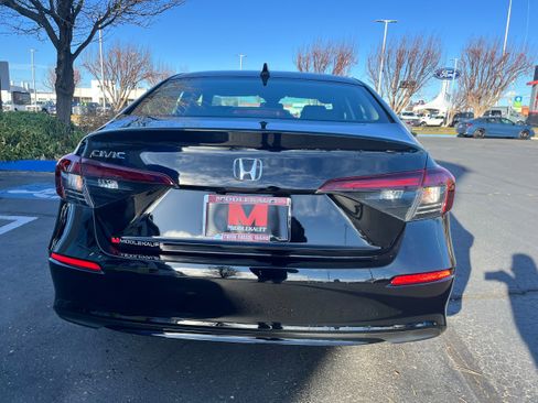 New 2026 Honda Civic LX image 7